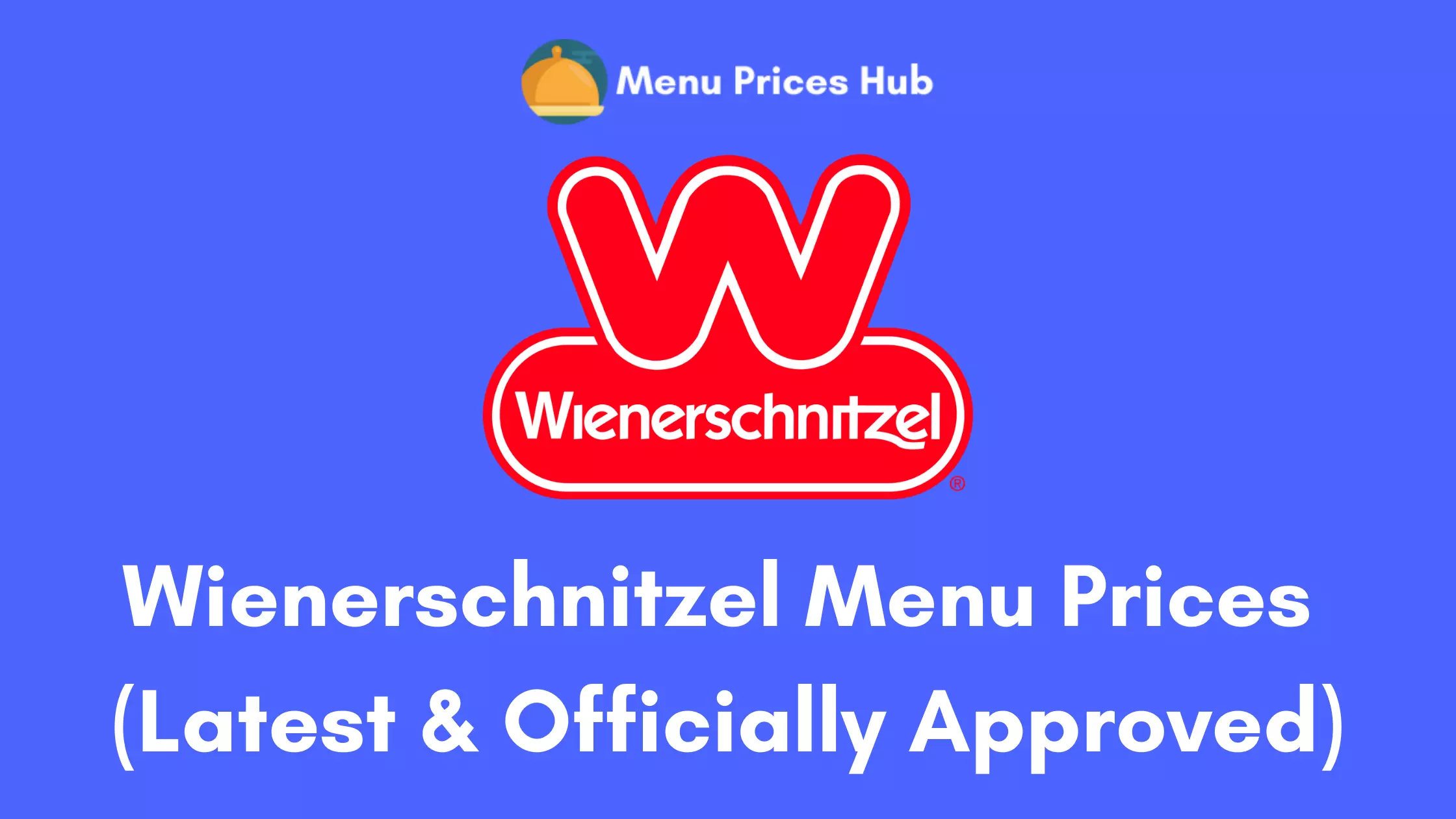Wienerschnitzel Menu Prices