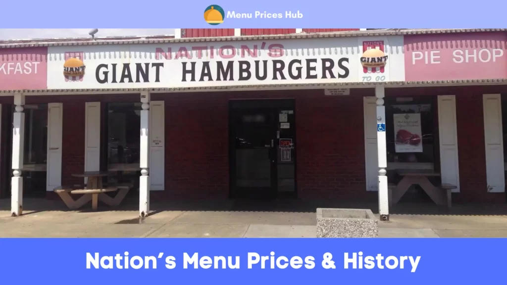 nations menu prices history