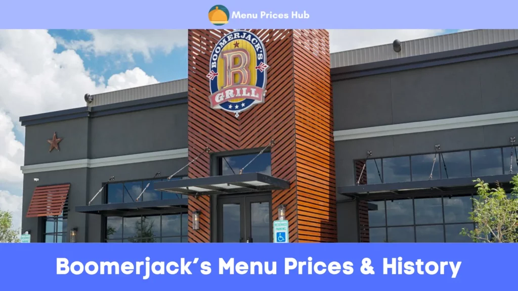 boomerjacks menu prices history