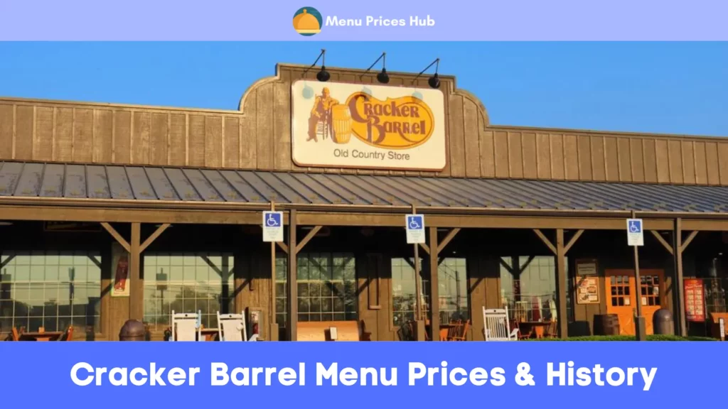 cracker barrel menu prices history