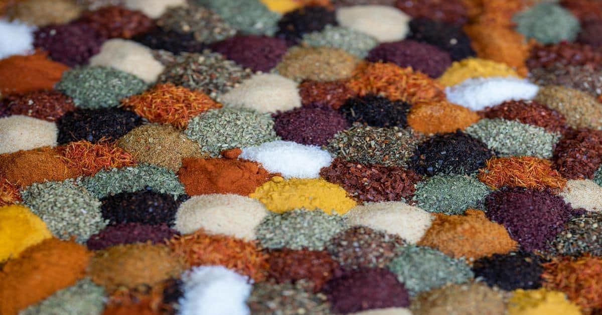 Flavorful Spices That Define Japanese Cuisine