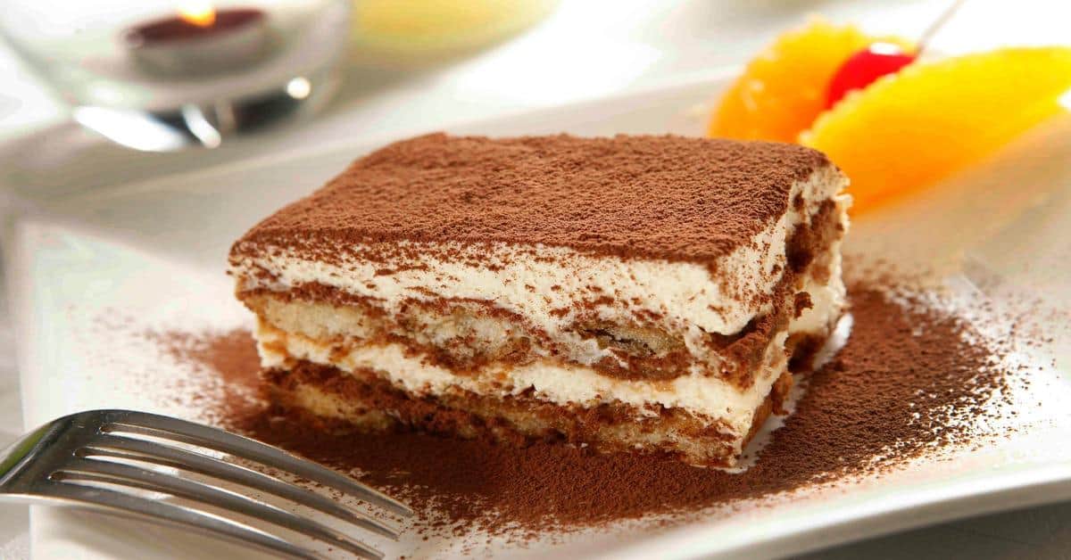 Italian Tiramisu: Layered Coffee Delight Recipe