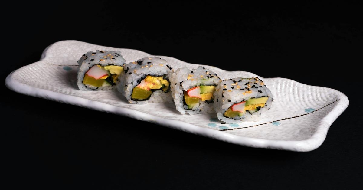 California Rolls: A Sushi Guide