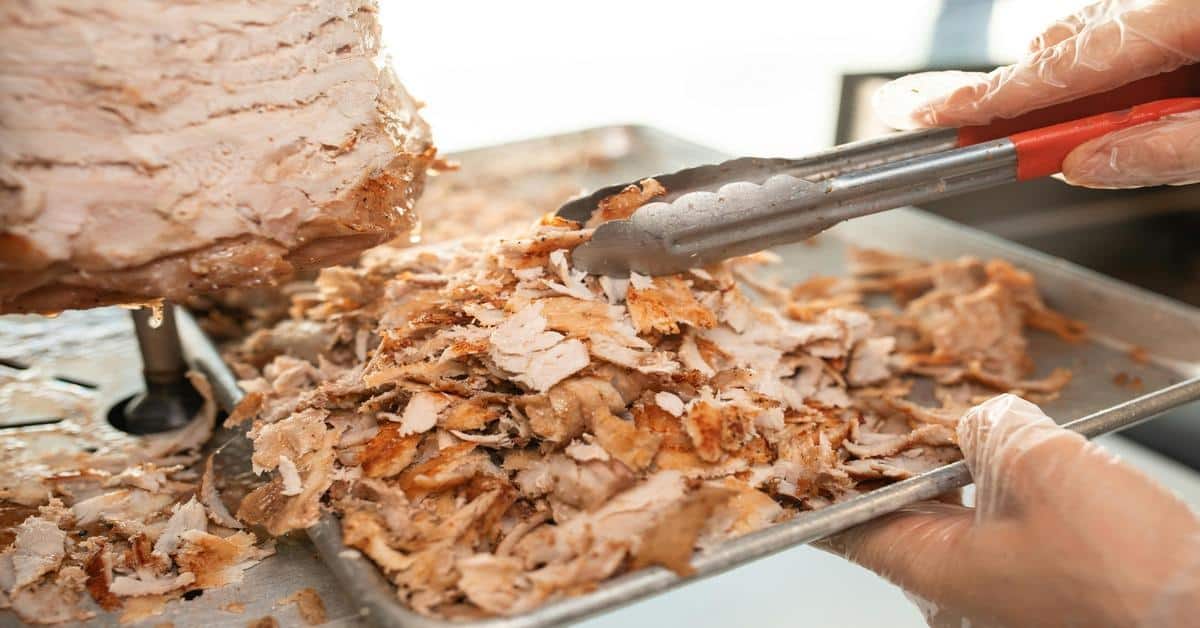 Perfecting the Art of Homemade Shawarma