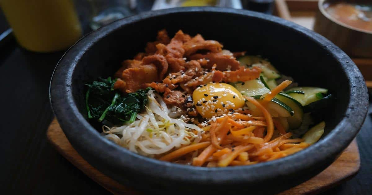 Easy Bibimbap Recipe for Busy Nights