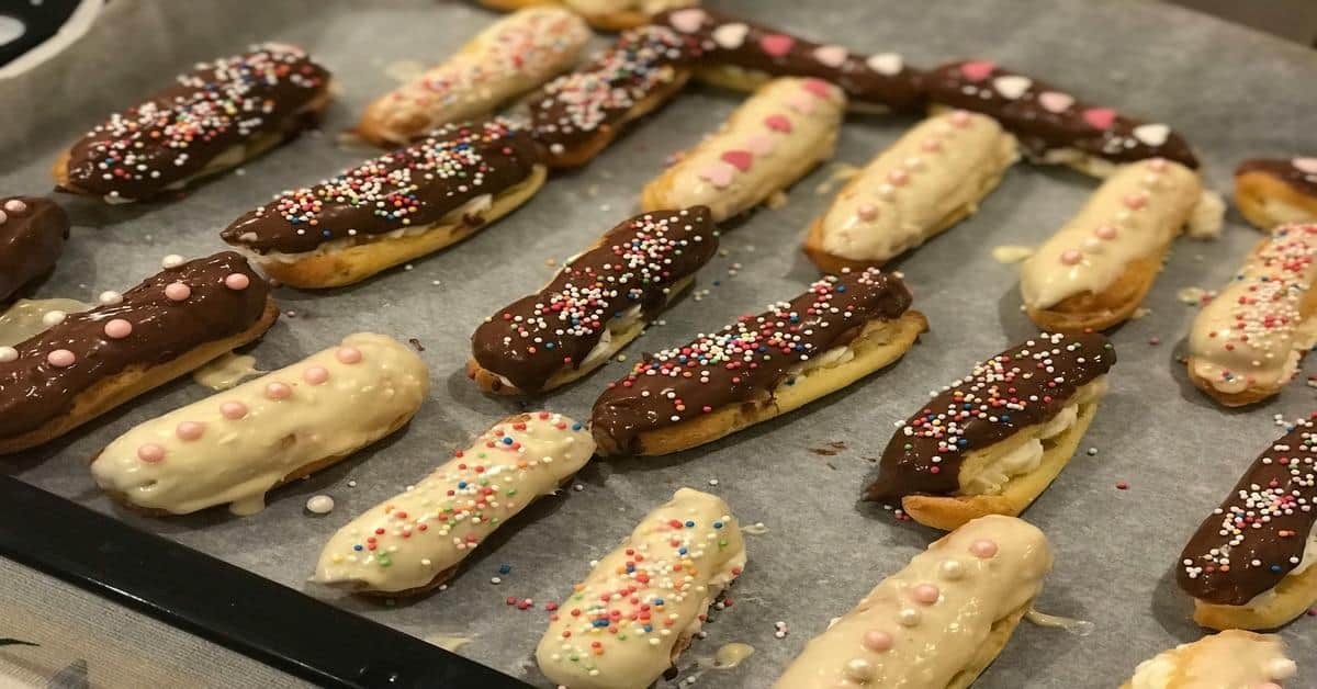 Decadent Classics: A Journey Through Iconic French Desserts