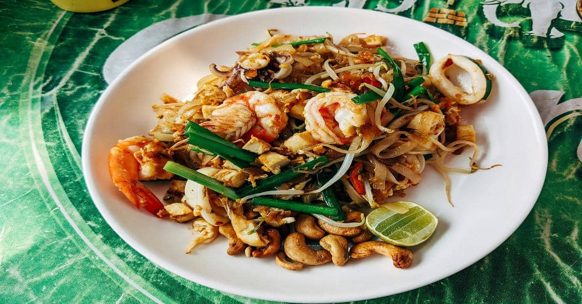 A Beginner’s Guide to Thailand’s Pad Thai