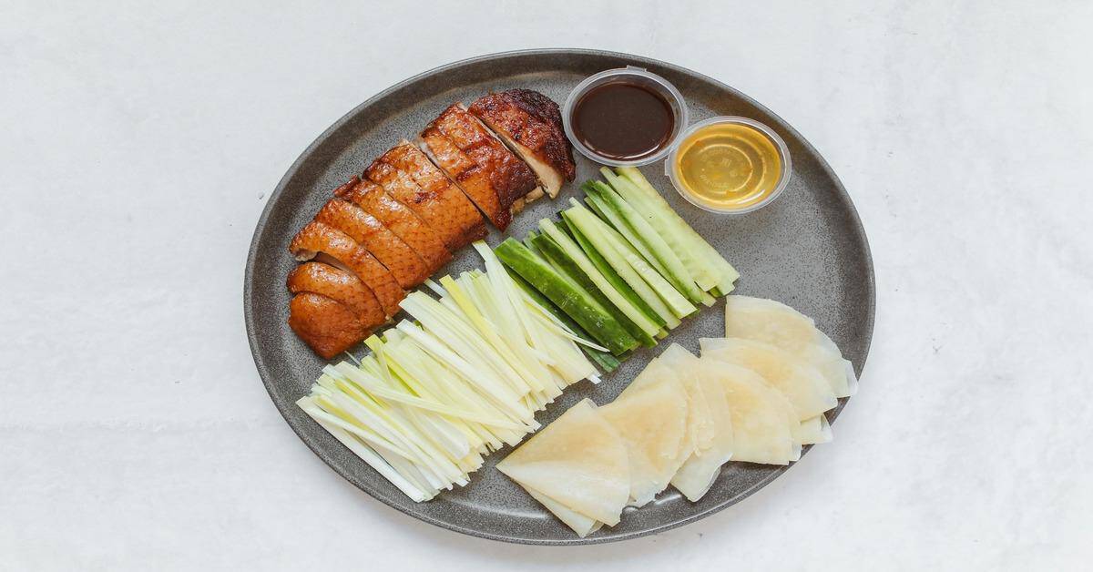 Techniques for Authentic Chinese Peking Duck