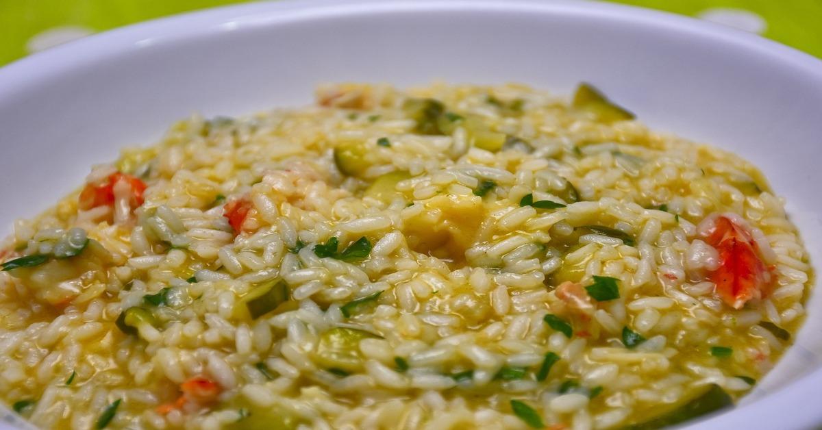 Mastering Homemade Risotto