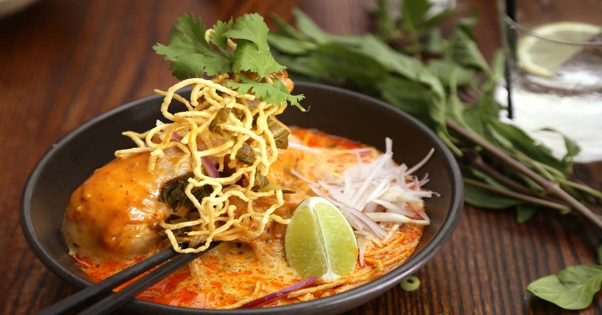 Khao Soi: What Makes This Northern Thai Dish Unique