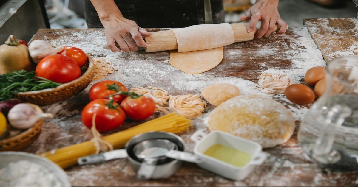 The Art of Making Italian Fresh Pasta