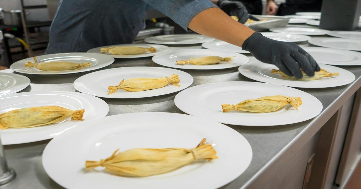 Mastering the Art of Tamale Assembly