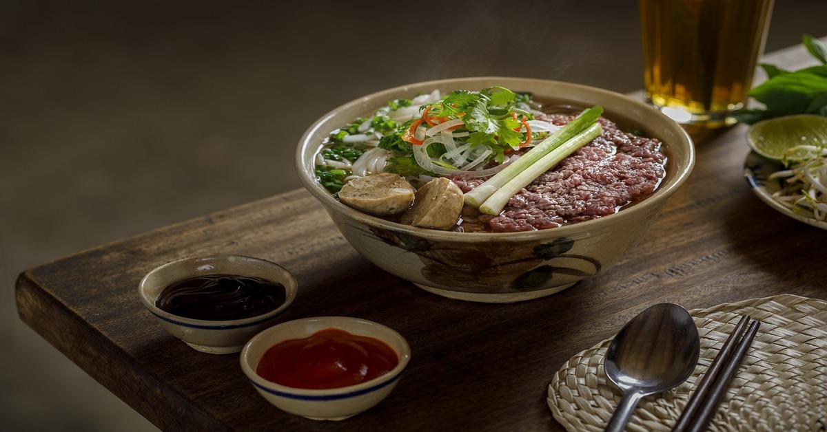 Breaking Down the Perfect Bowl of Vietnamese Pho