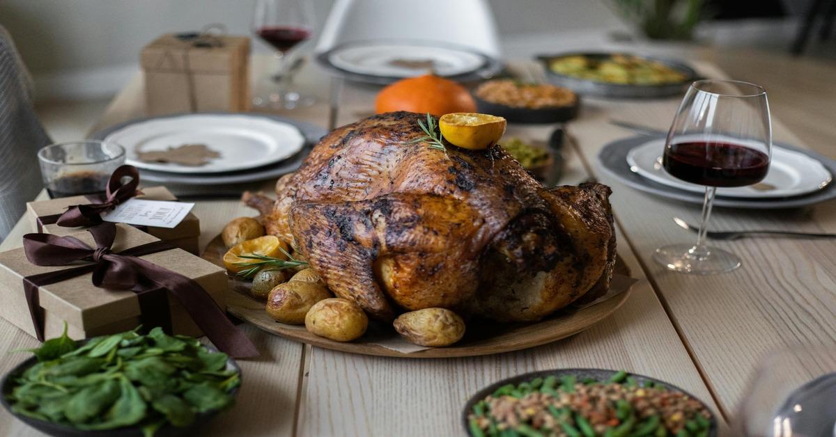 Festive Feasts of the Americas for Your Holiday Table