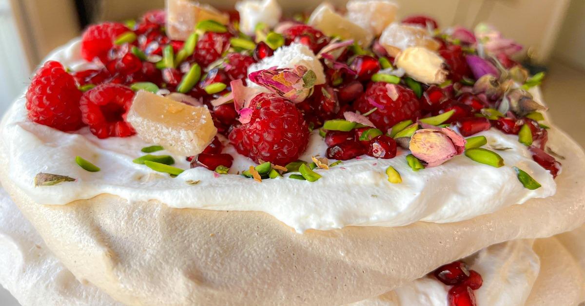 Pavlova: A Celebration of Flavors and Elegance