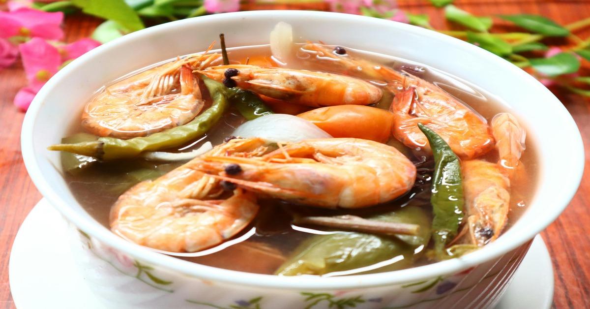 Sinigang: A Filipino Classic That Warms the Soul