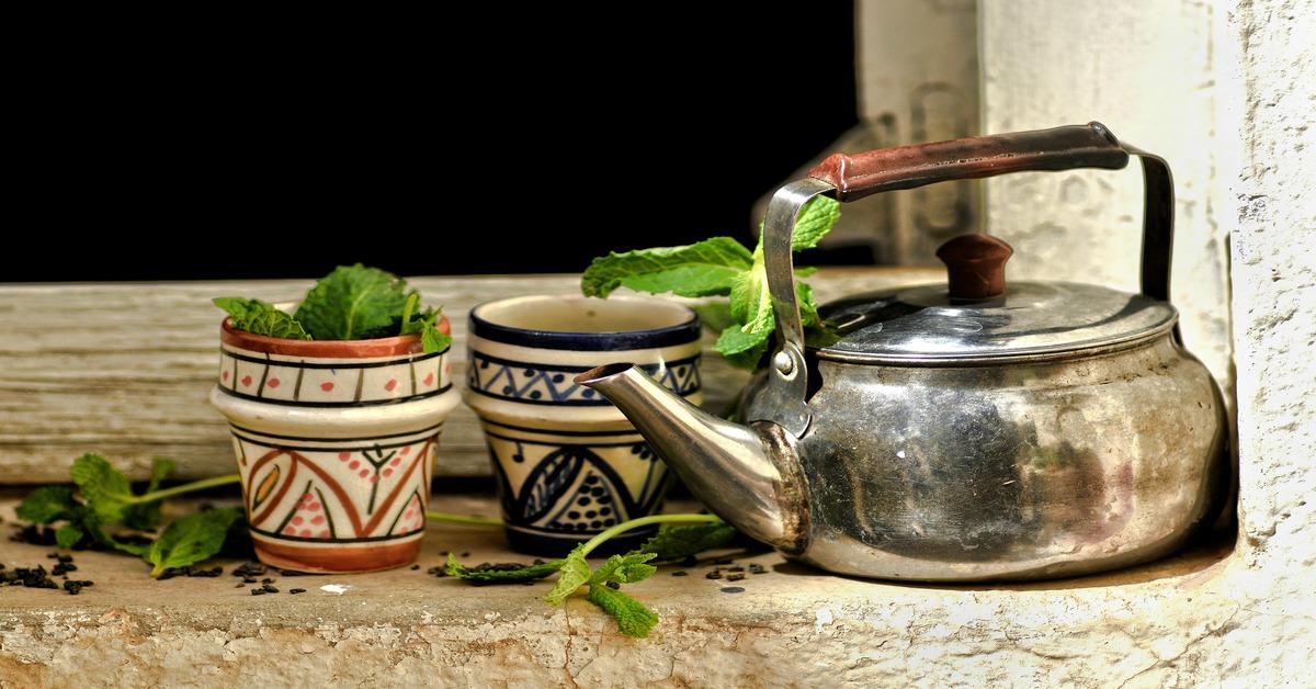 Refreshing Moroccan Drinks to Try