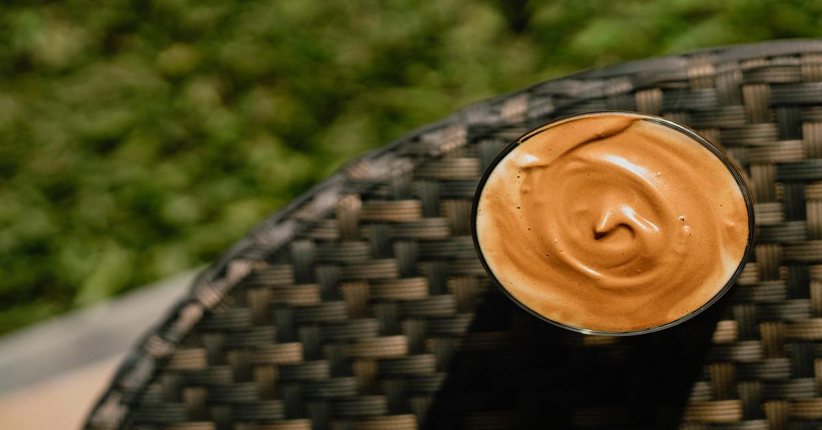 How to Make a Traditional Greek Frappe at Home