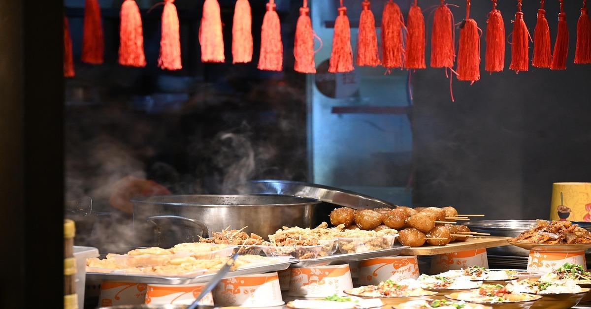 Num Banh Chok: Cambodia’s Must-Try Noodle Dish