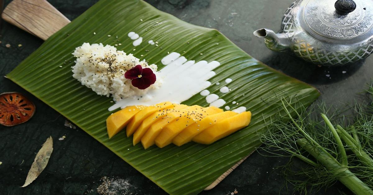Taste Thailand: How to Make Classic Mango Sticky Rice at Home