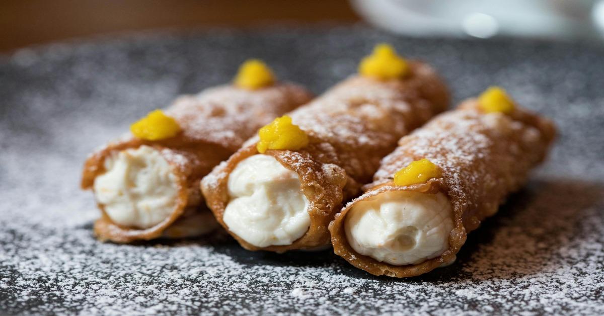 The Art of Cannoli: Crisp Shells, Sweet Filling, and a Taste of Italy